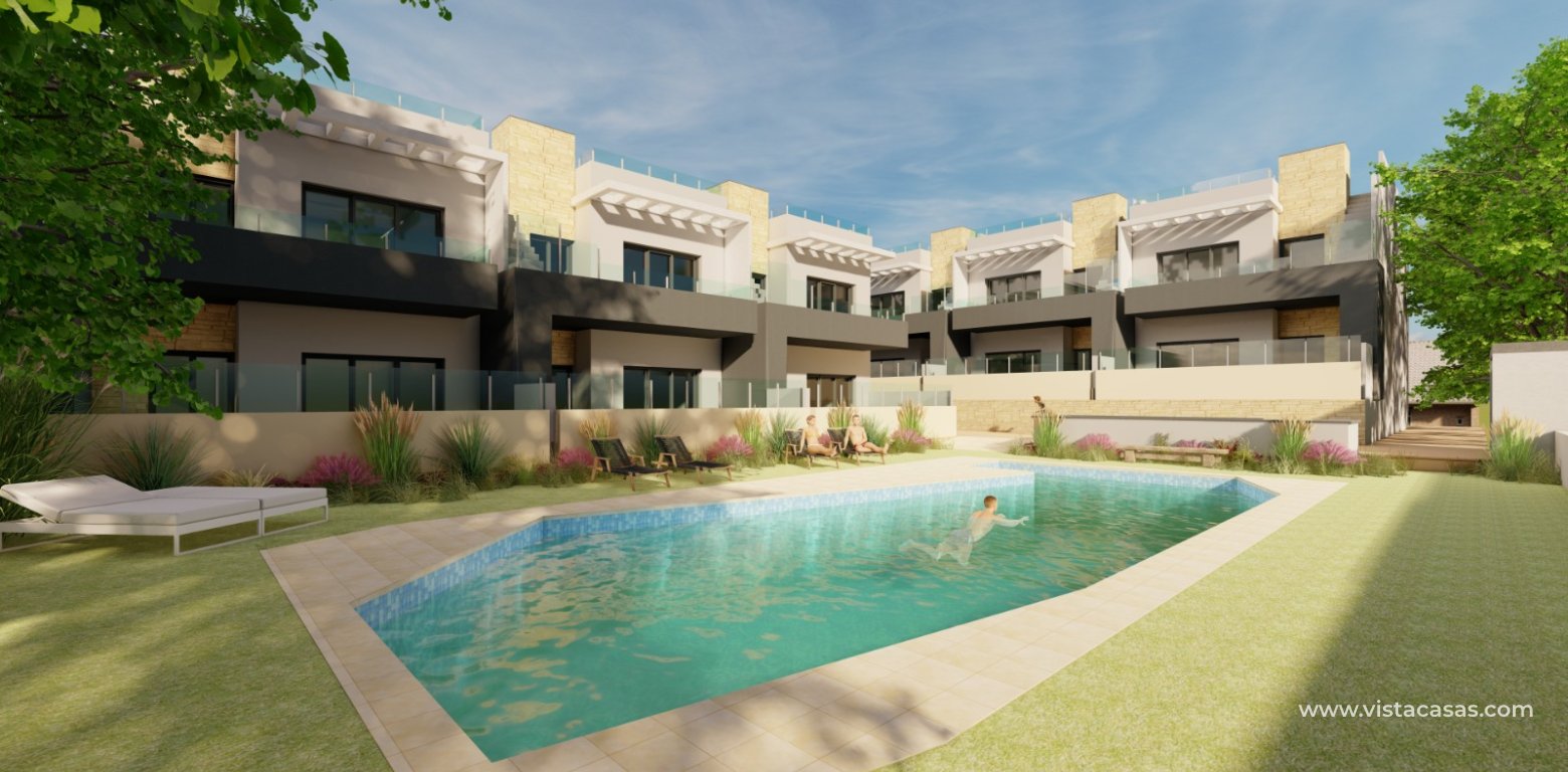 New Build - Wohnung - Bigastro