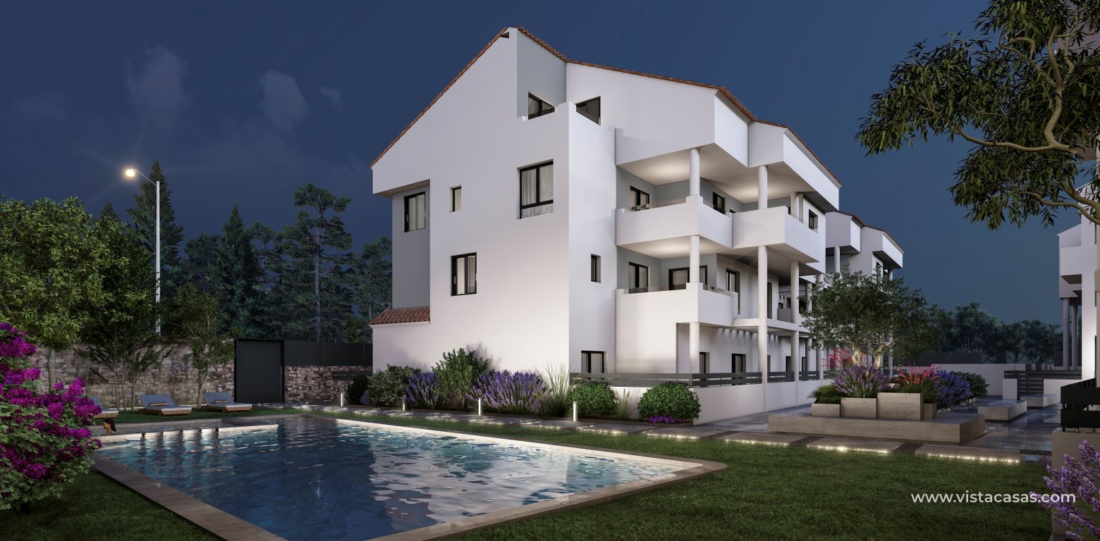 New Build - Wohnung - Jávea - Javea
