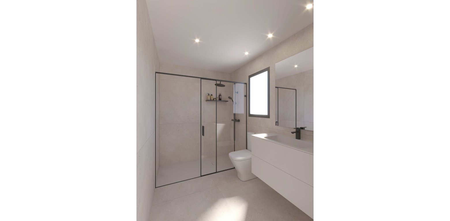 New Build - Wohnung - Jávea - Javea