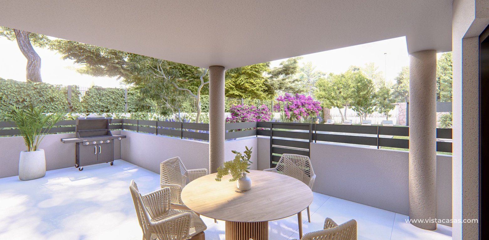 New Build - Wohnung - Jávea - Javea