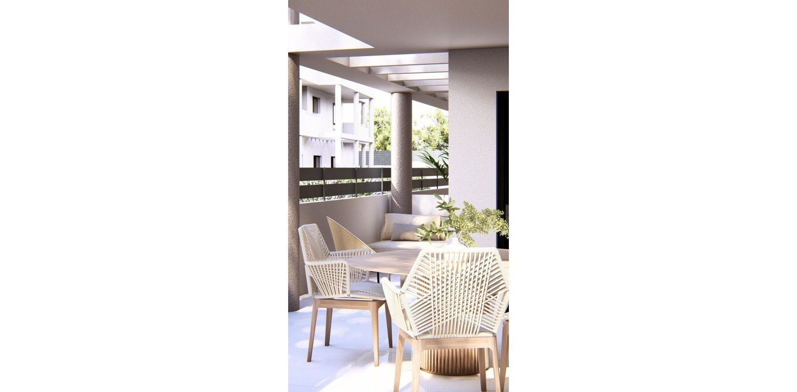 New Build - Wohnung - Jávea - Javea