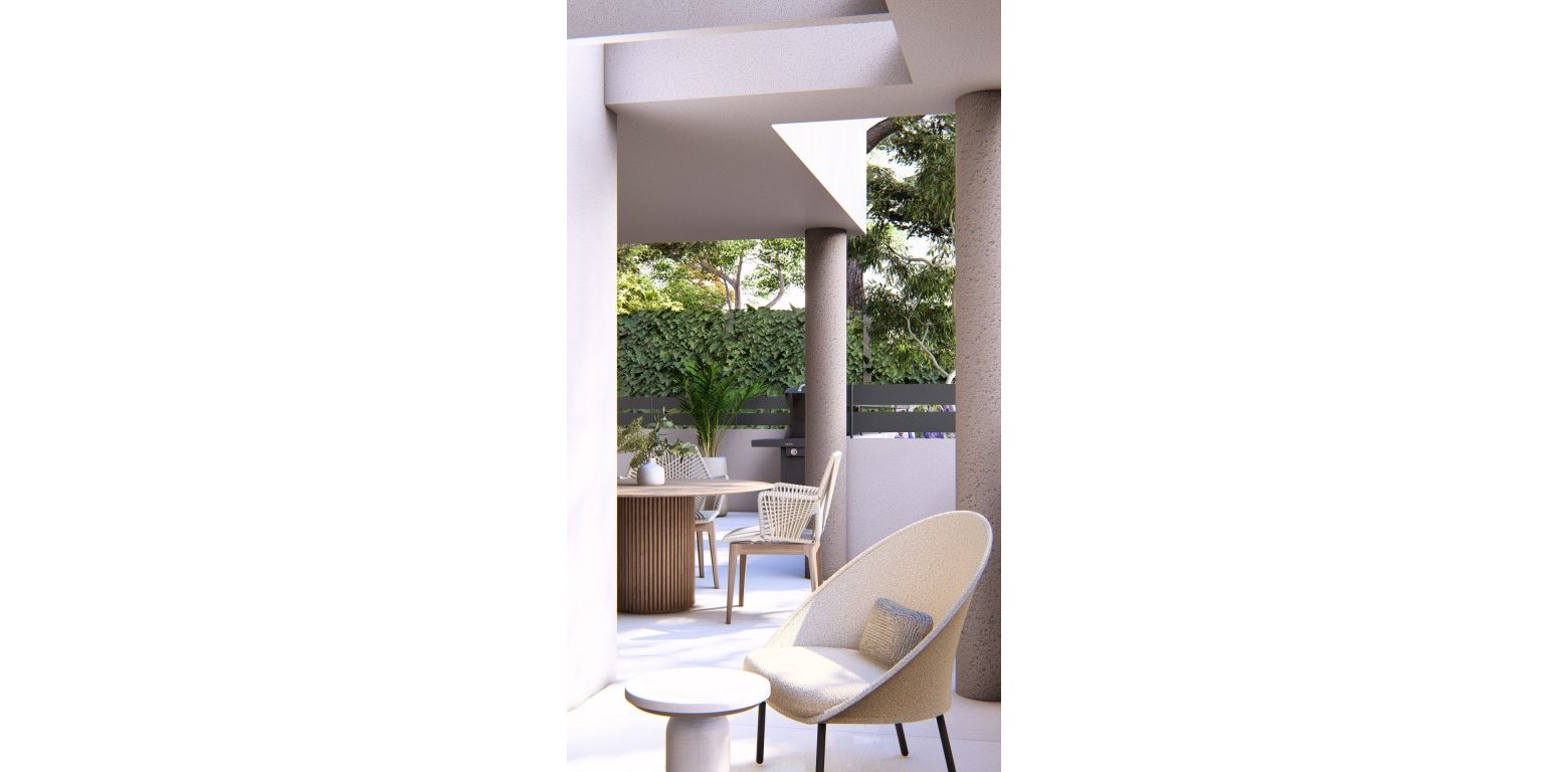 New Build - Wohnung - Jávea - Javea