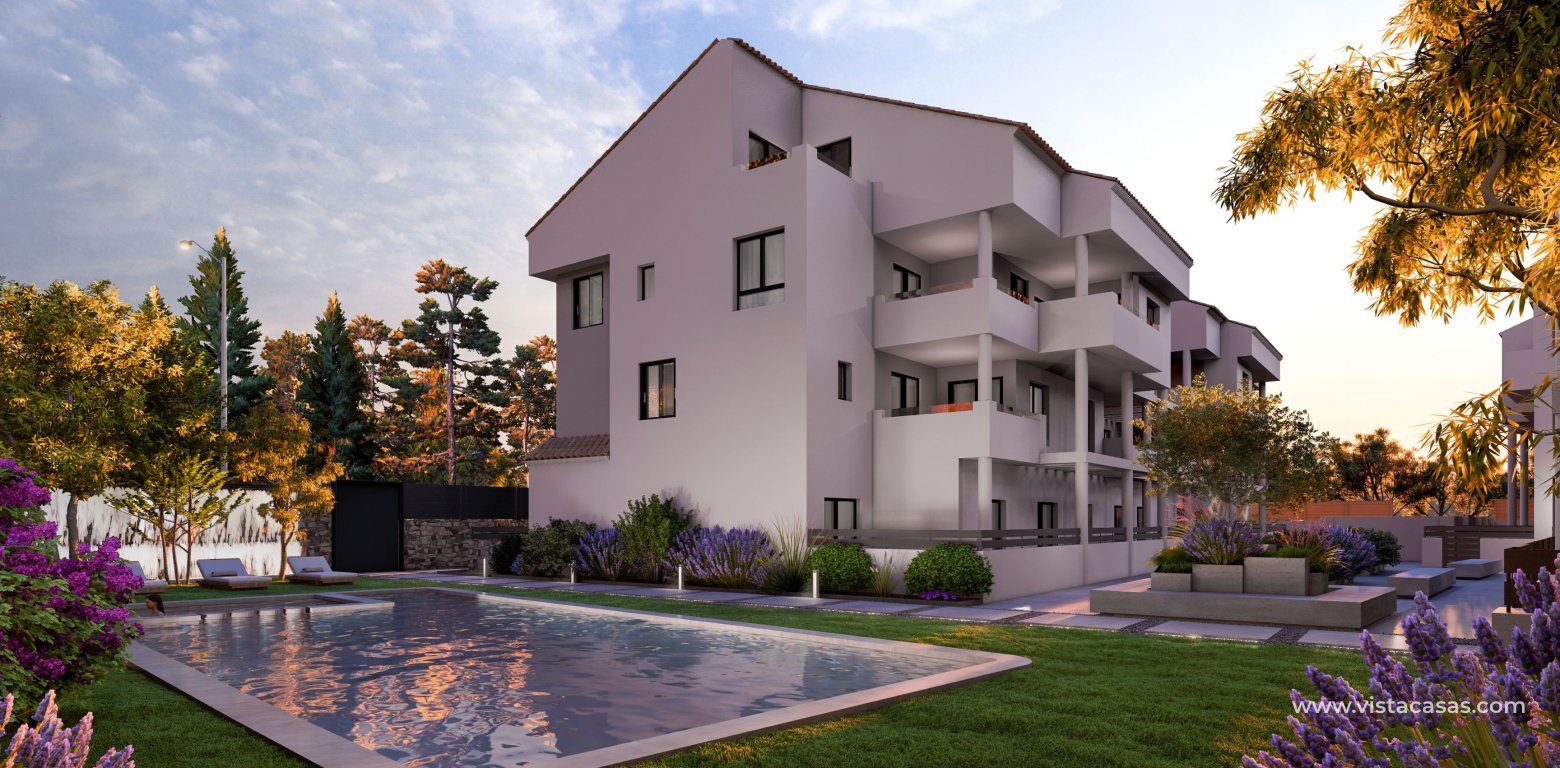 Nouvelle Construction - Appartement - Javea