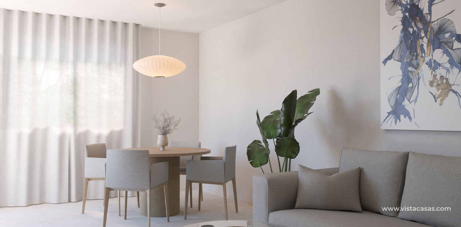 Nouvelle Construction - Appartement - Javea