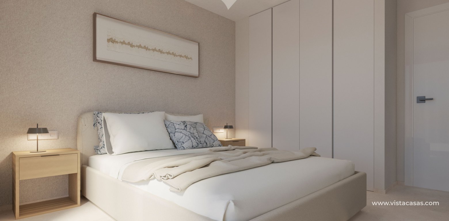 Nouvelle Construction - Appartement - Javea