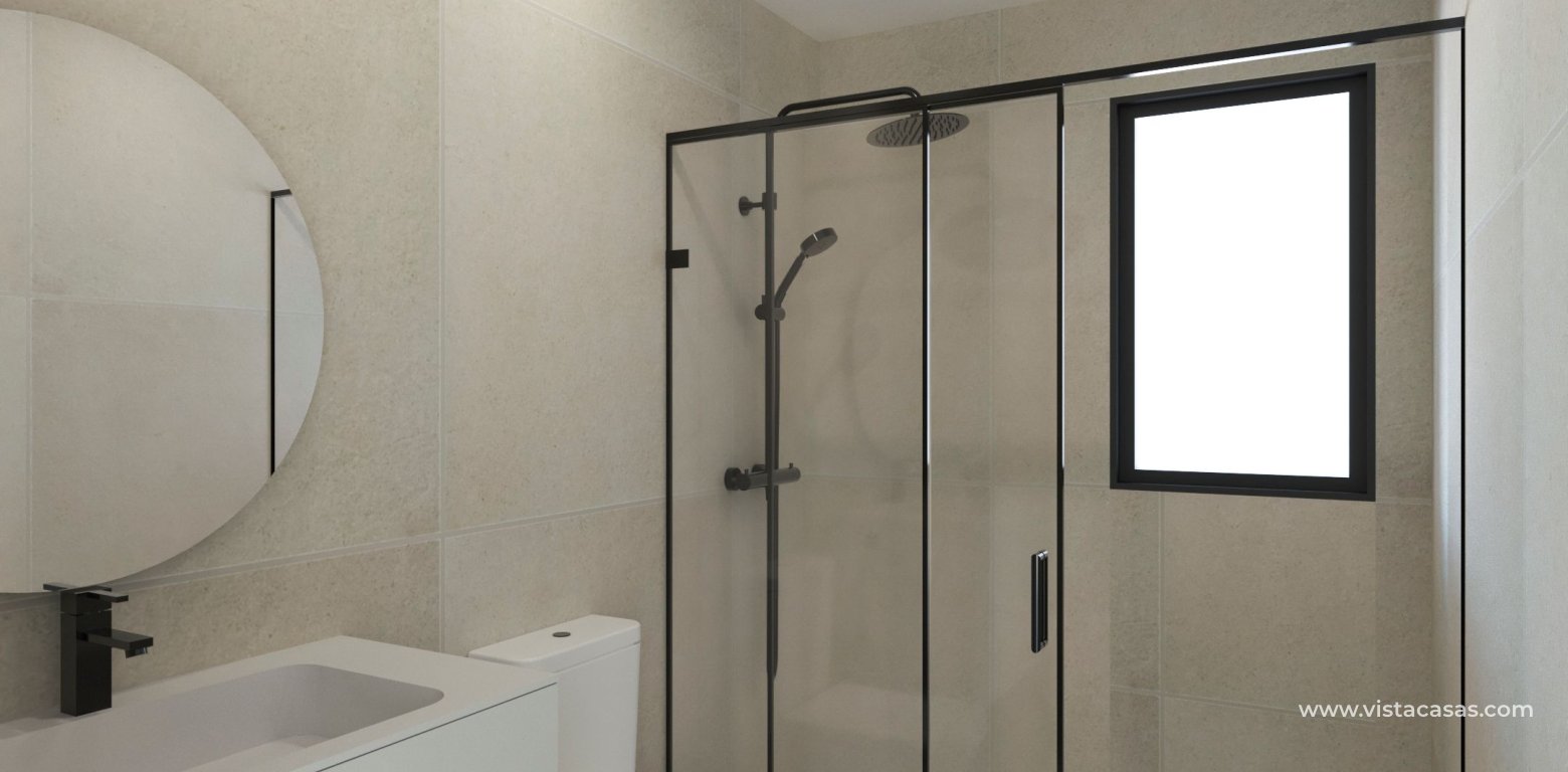 Nouvelle Construction - Appartement - Javea