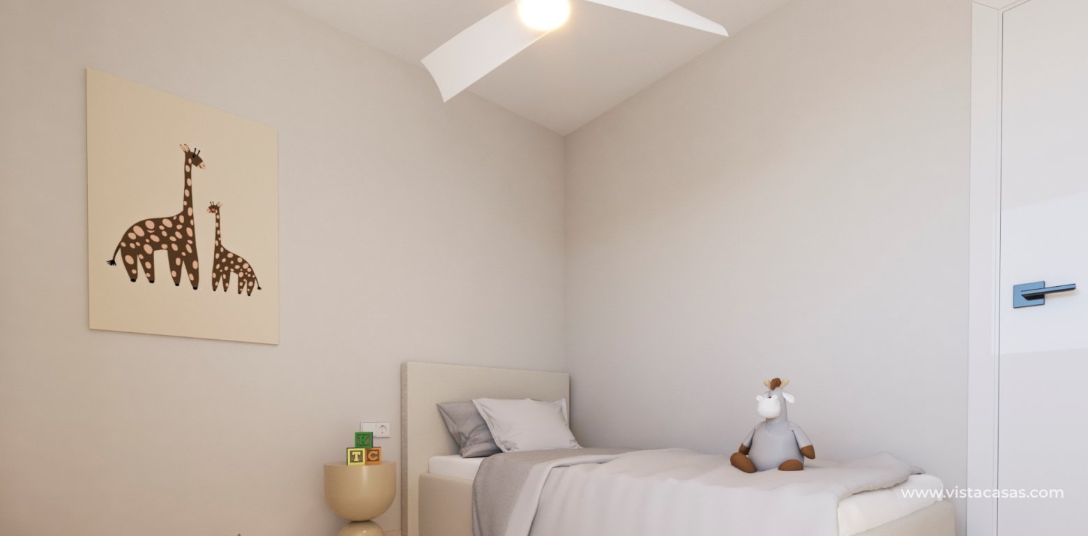 Nouvelle Construction - Appartement - Javea