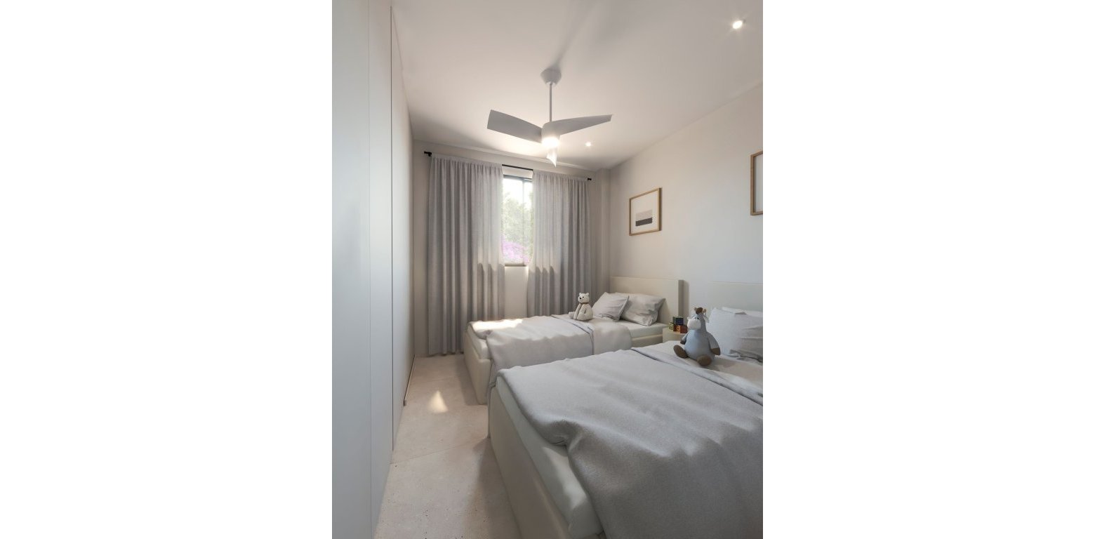 Nouvelle Construction - Appartement - Javea