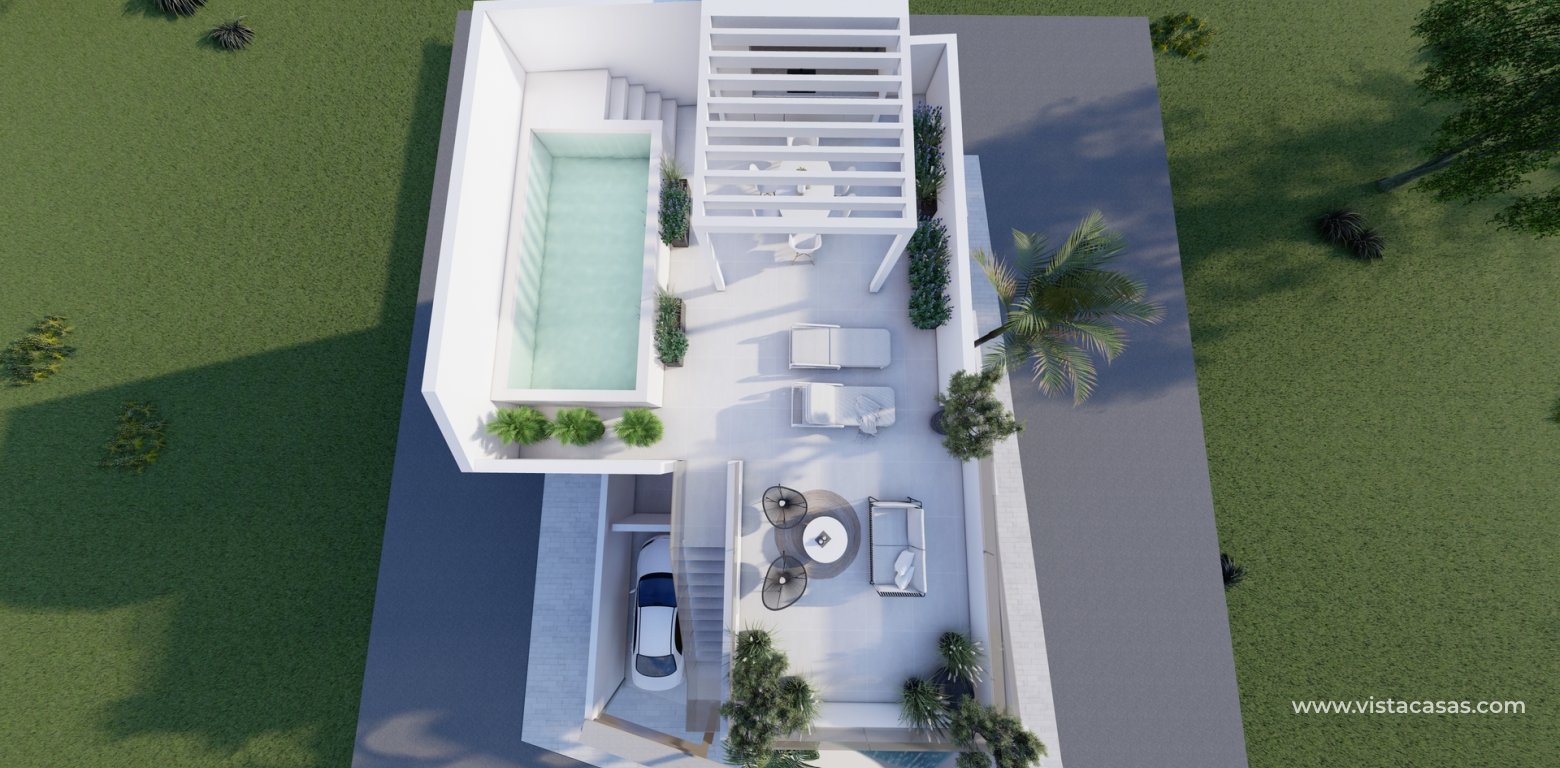 Obra Nueva - Apartamento - Pilar de la Horadada