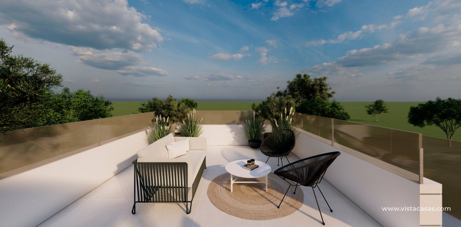 Obra Nueva - Apartamento - Pilar de la Horadada