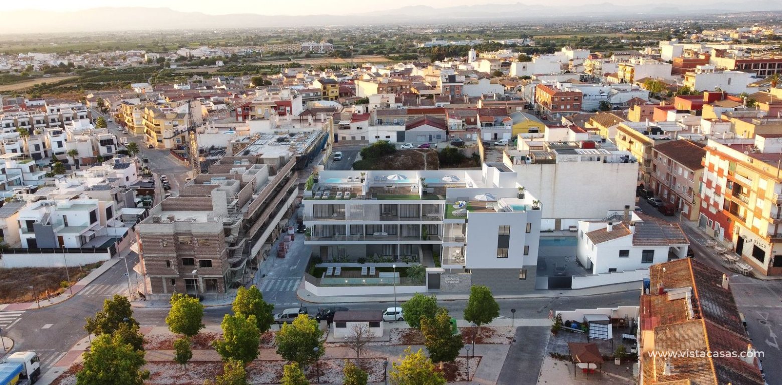 Obra Nueva - Apartamento - Benijofar