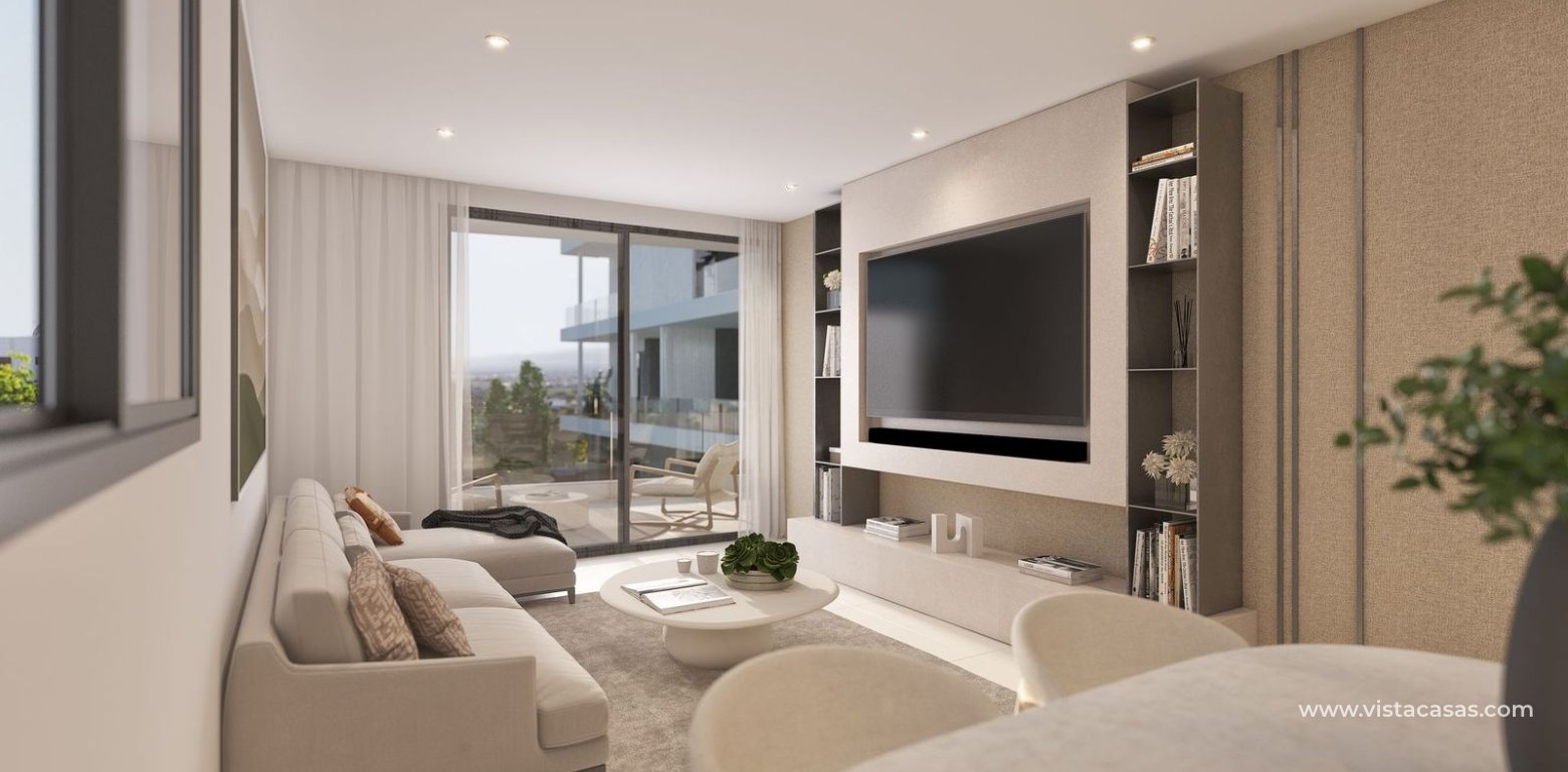 Nouvelle Construction - Appartement - Benijofar