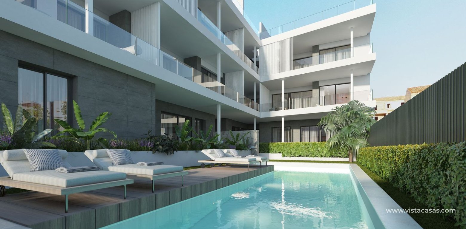 Obra Nueva - Apartamento - Benijofar