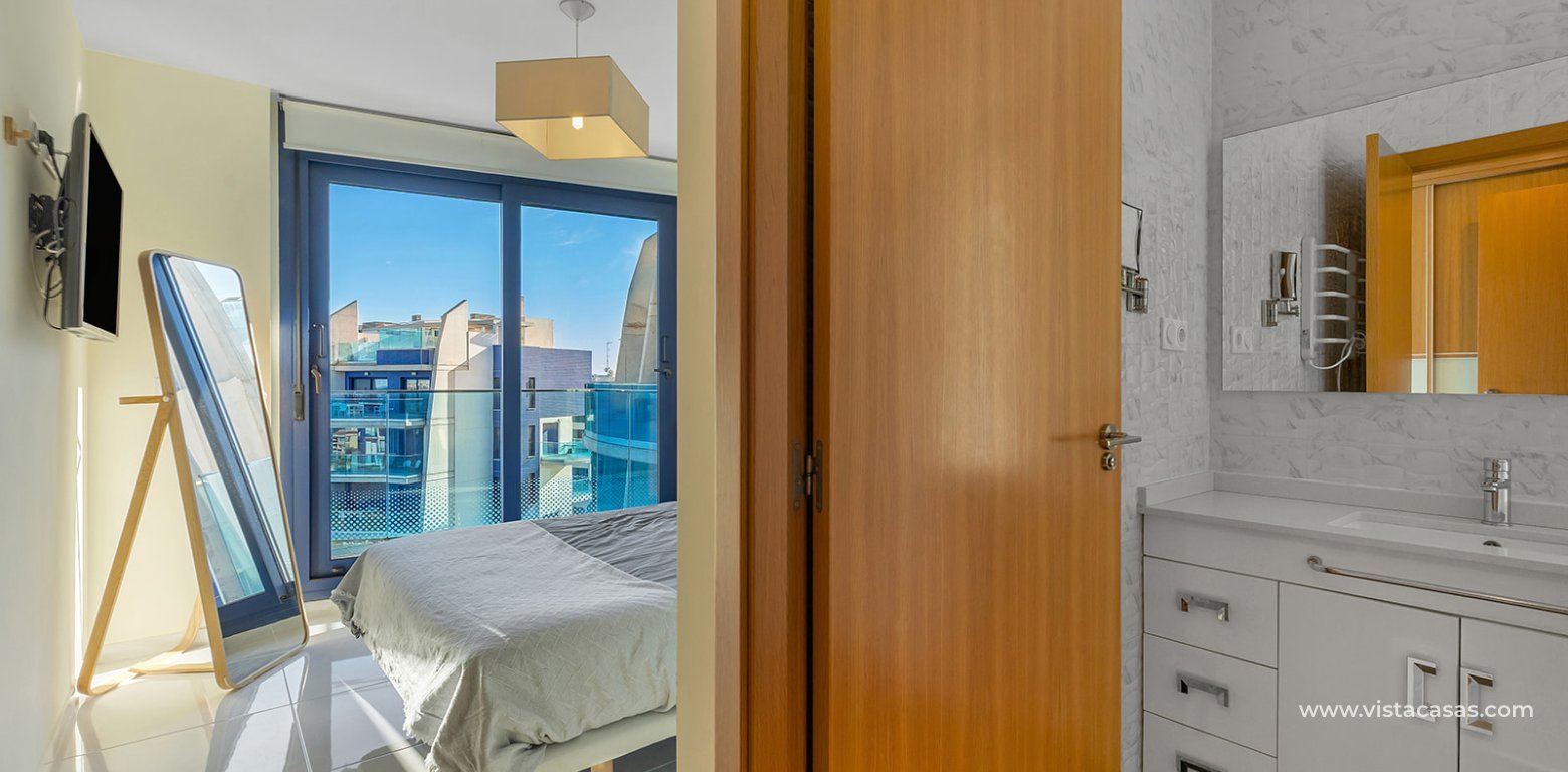 Sale - Lägenhet - Punta Prima