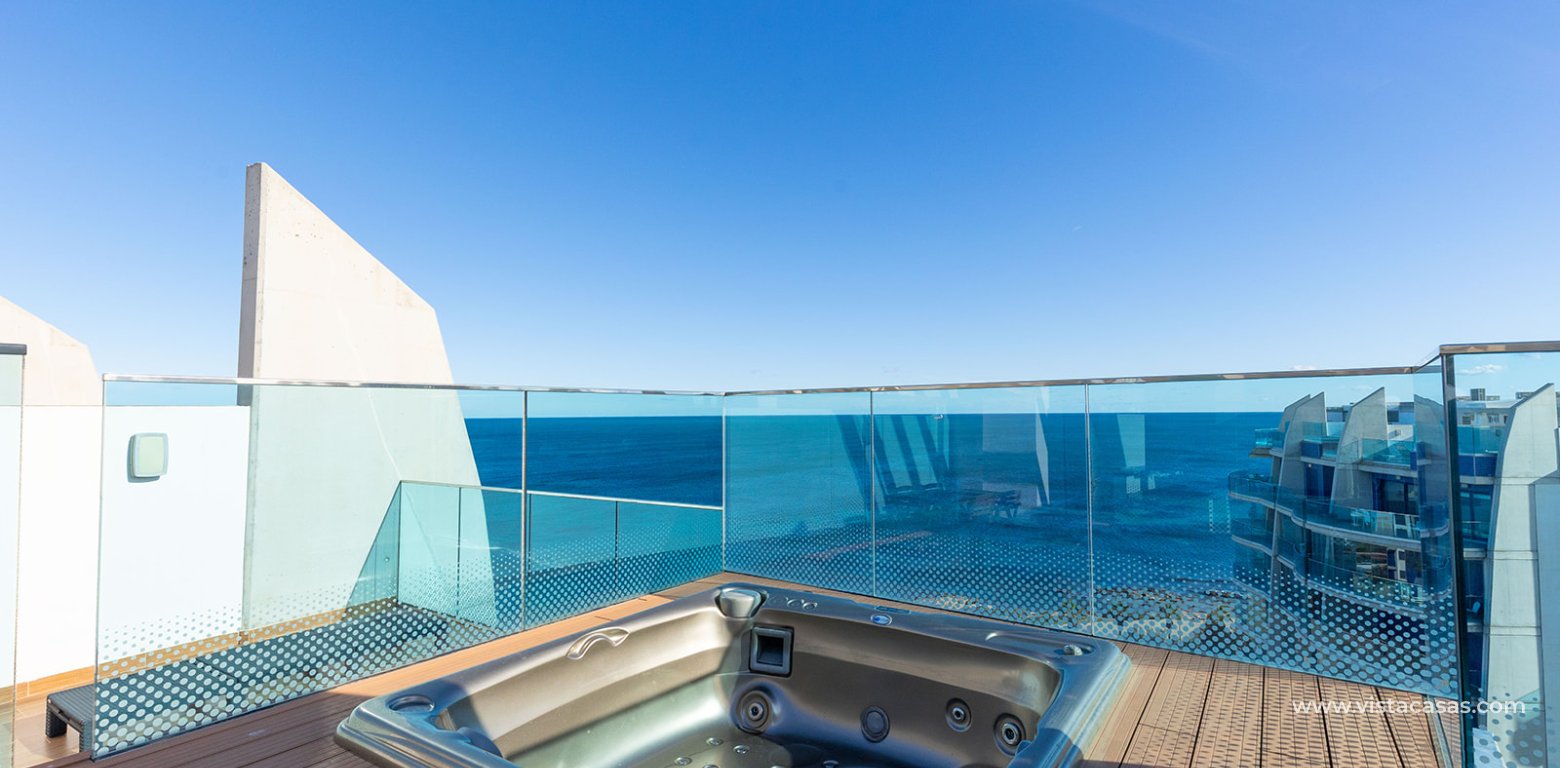 Sale - Lägenhet - Punta Prima