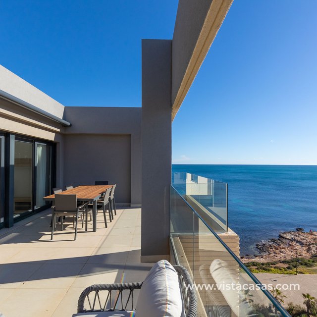 Apartment - Wtórny - Punta Prima - Punta Prima