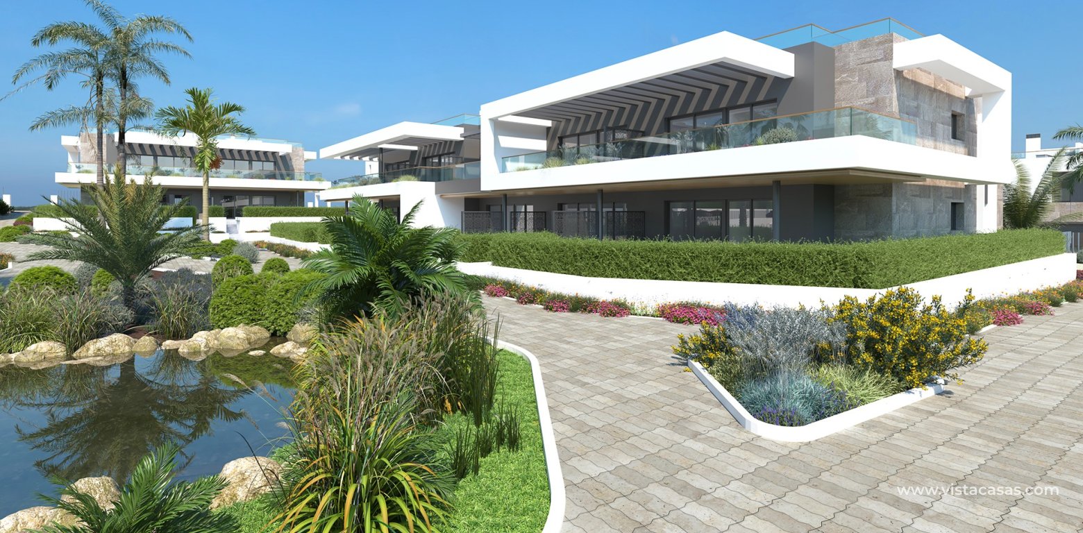 New Build - Apartment - Torrevieja