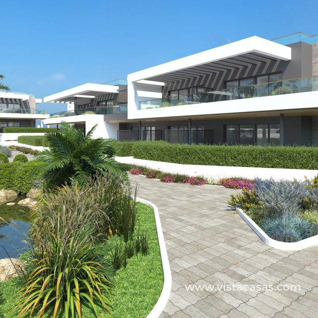 Appartement - New Build - Torrevieja - Torrevieja
