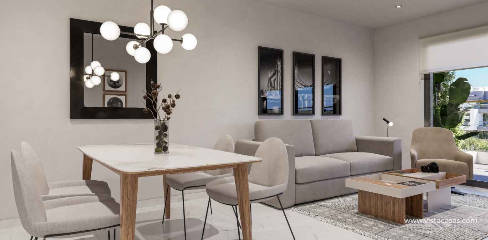 New Build - Apartment - Torrevieja