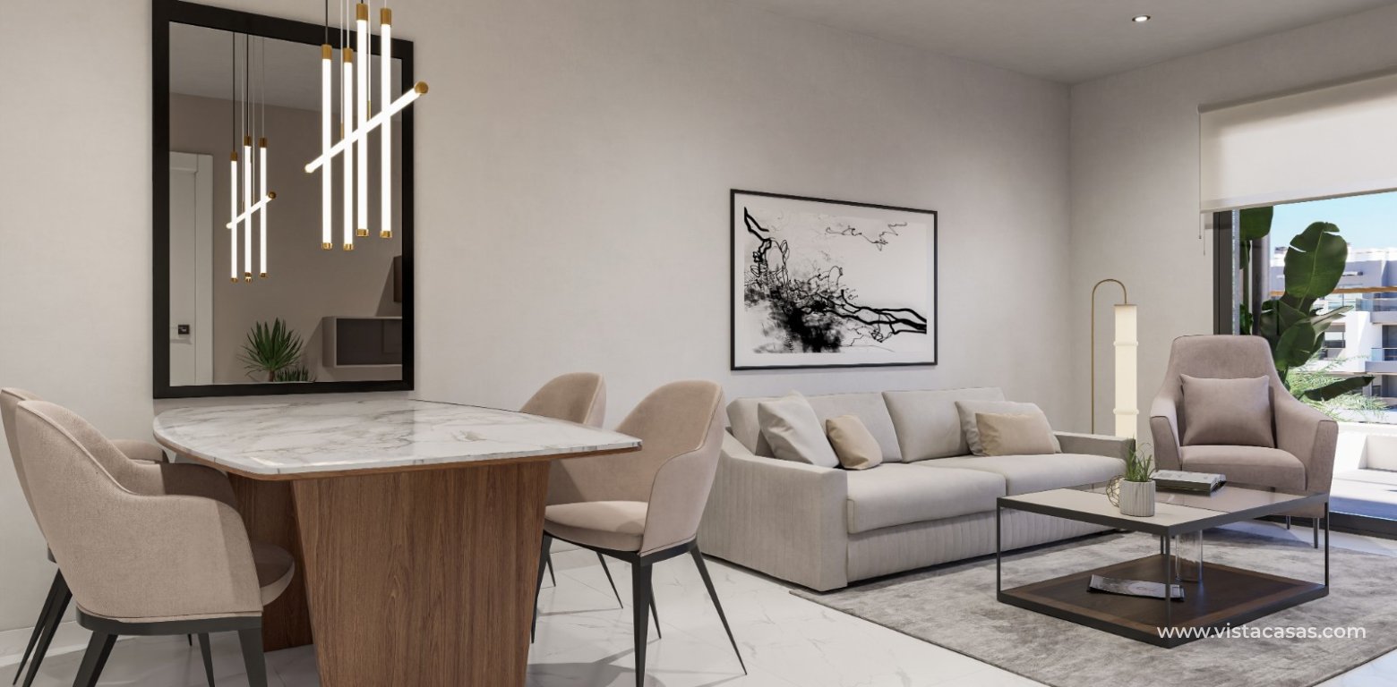 New Build - Apartment - Torrevieja