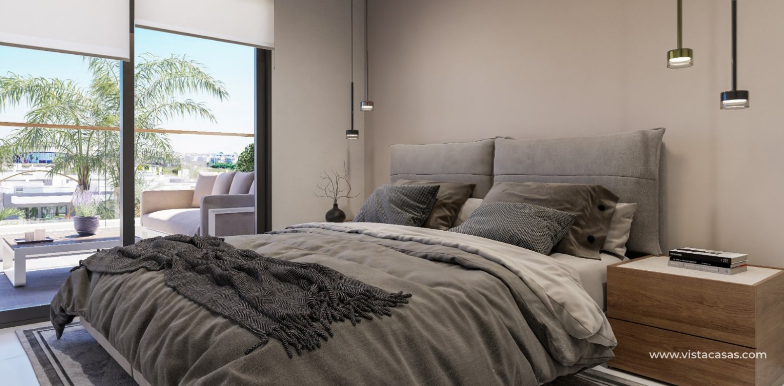 New Build - Apartment - Torrevieja