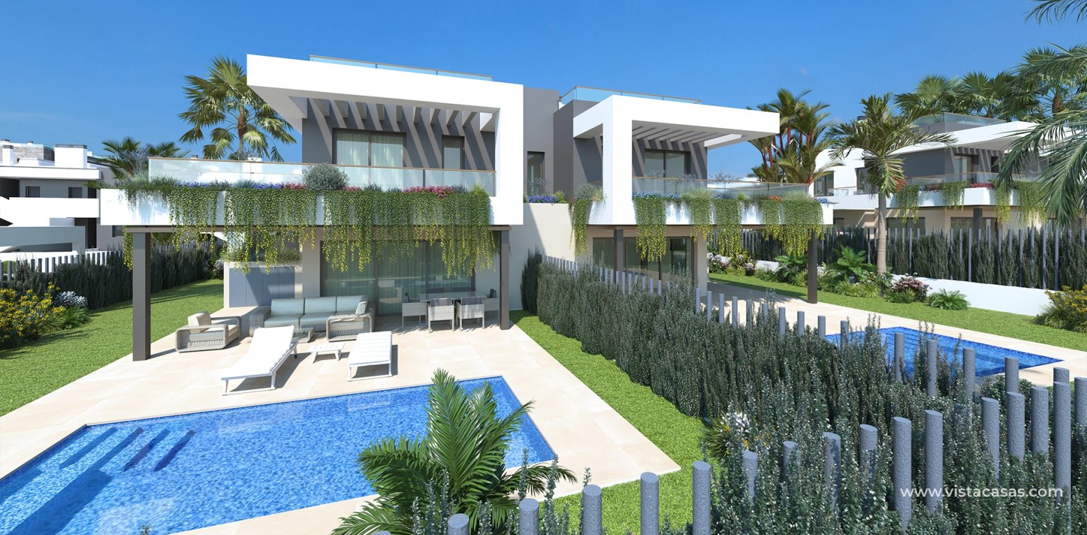 New Build - Apartment - Torrevieja