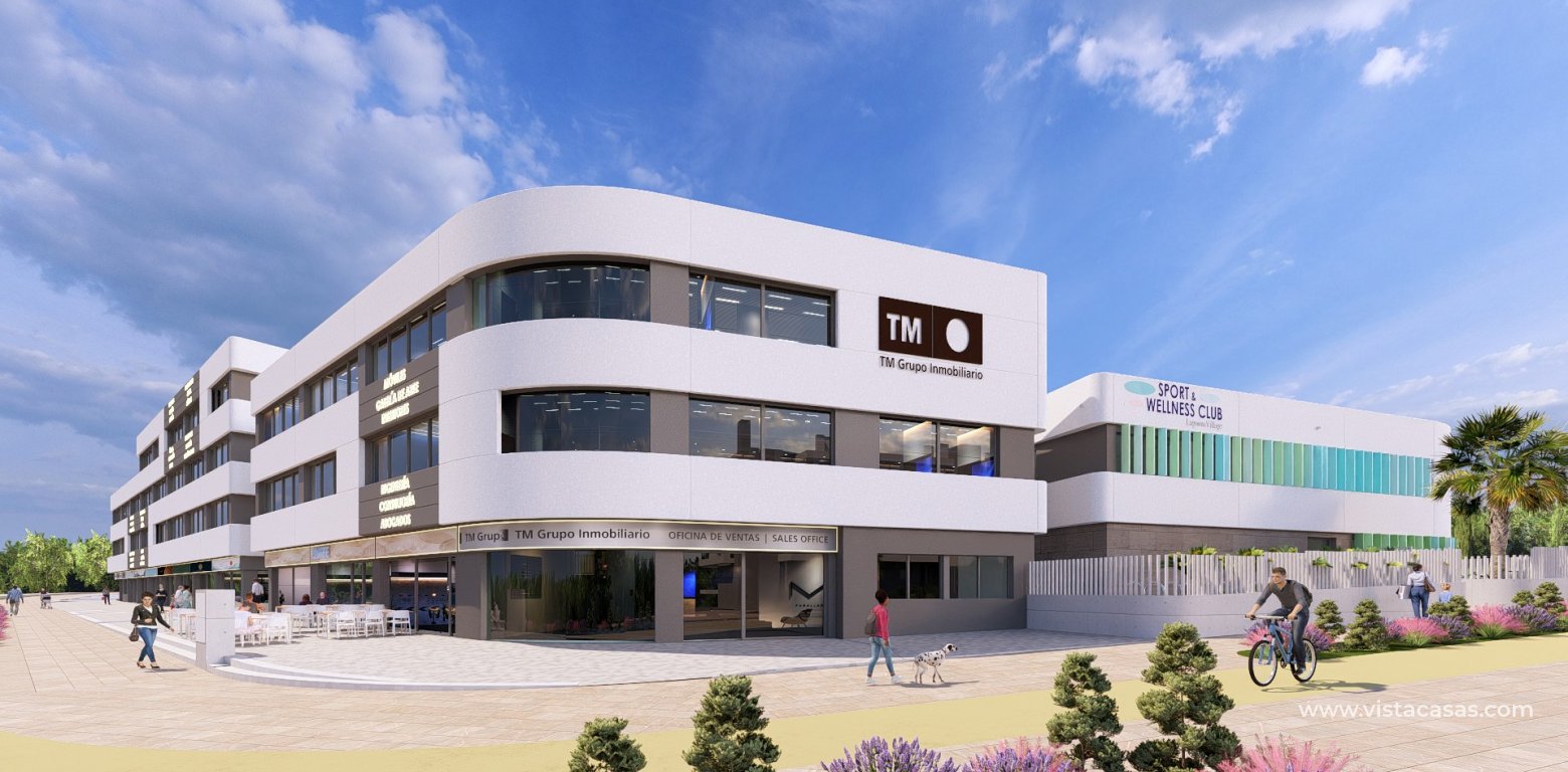 New Build - Apartment - Torrevieja