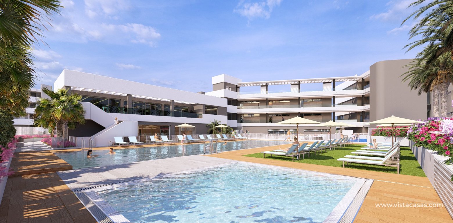 New Build - Apartment - Torrevieja