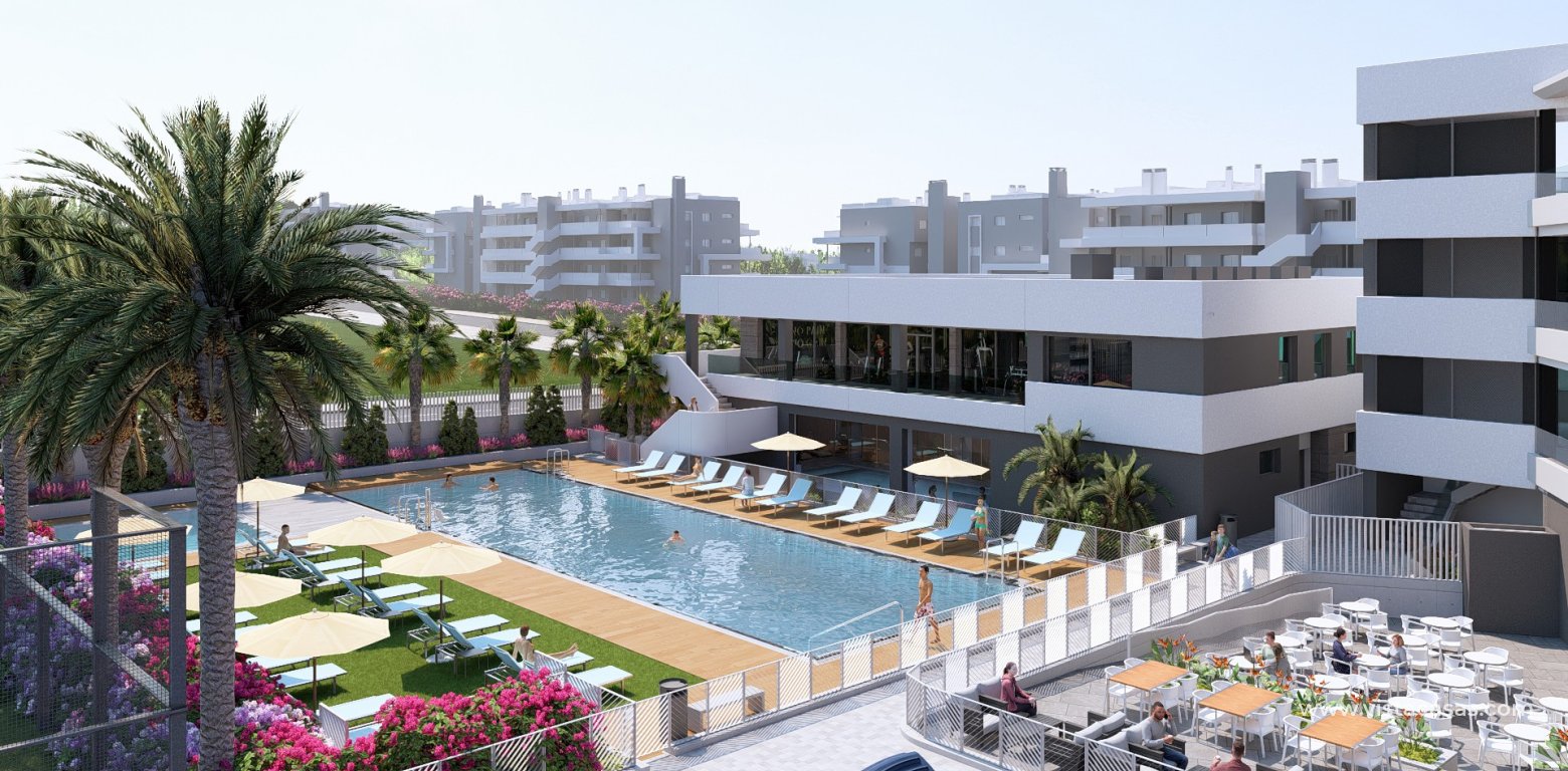 New Build - Apartment - Torrevieja