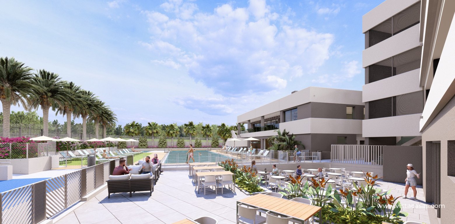 New Build - Apartment - Torrevieja