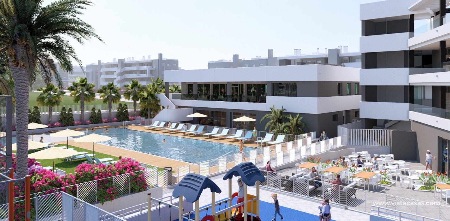 New Build - Apartment - Torrevieja