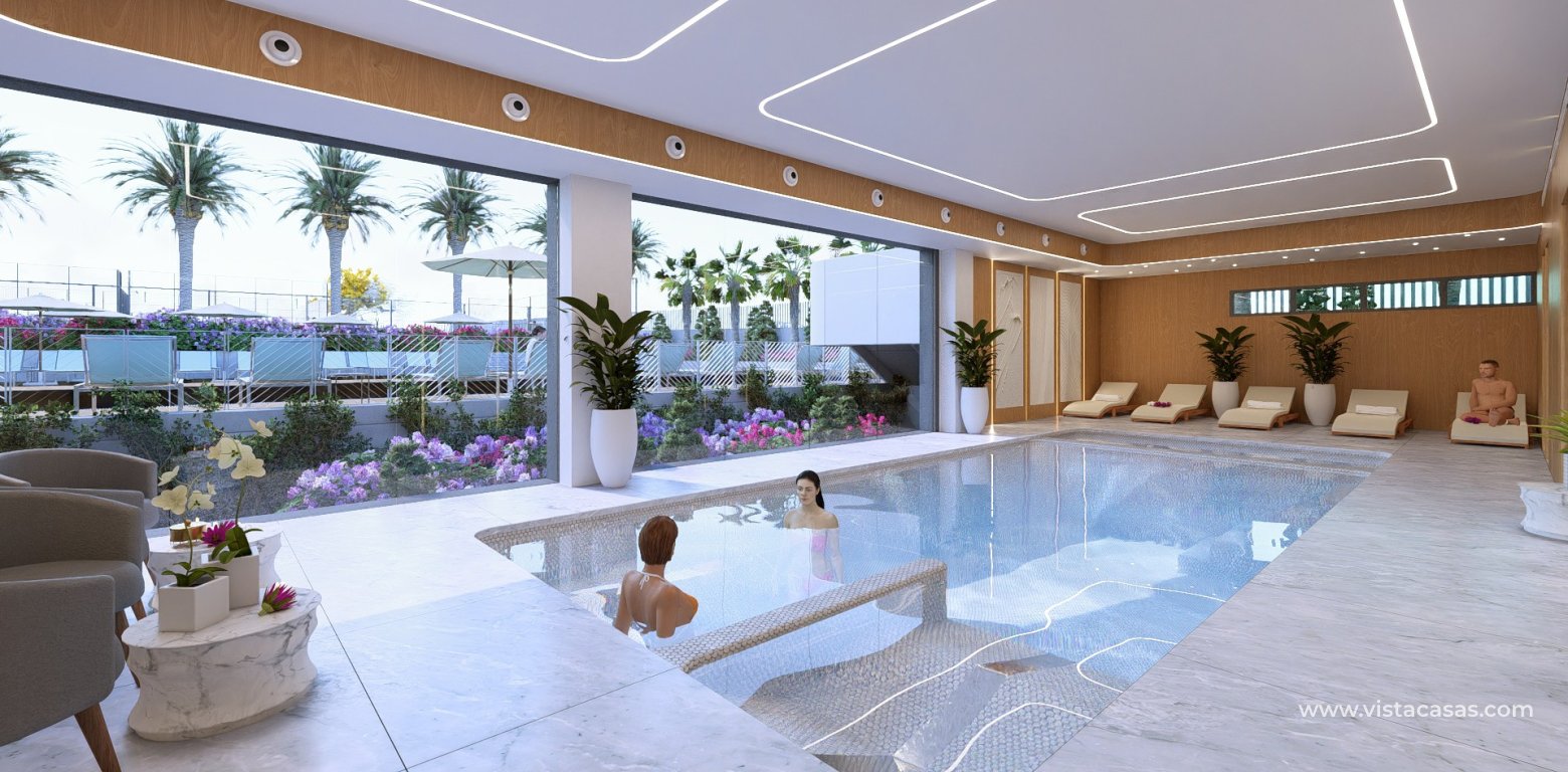 New Build - Apartment - Torrevieja