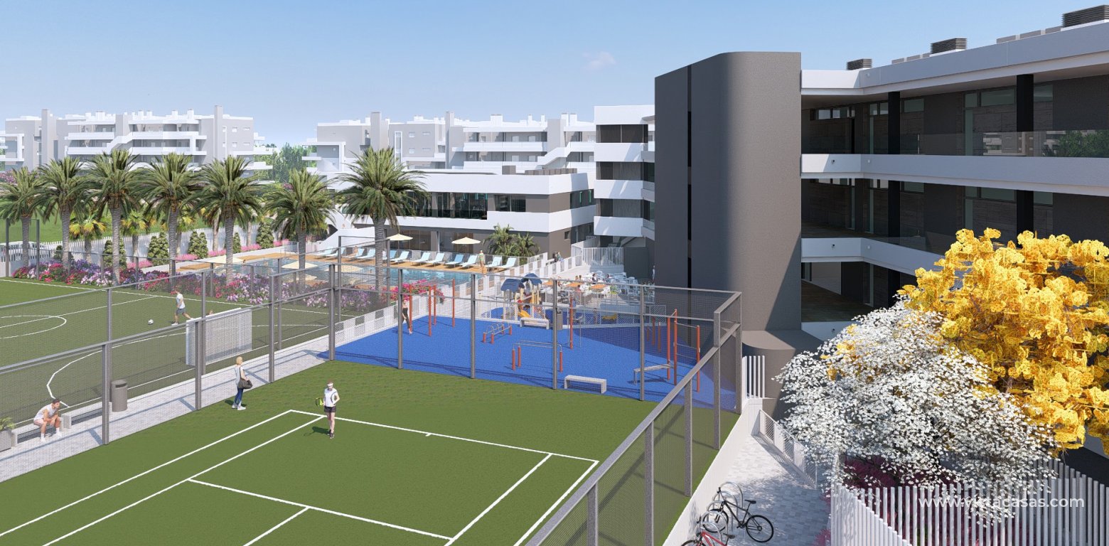 New Build - Apartment - Torrevieja