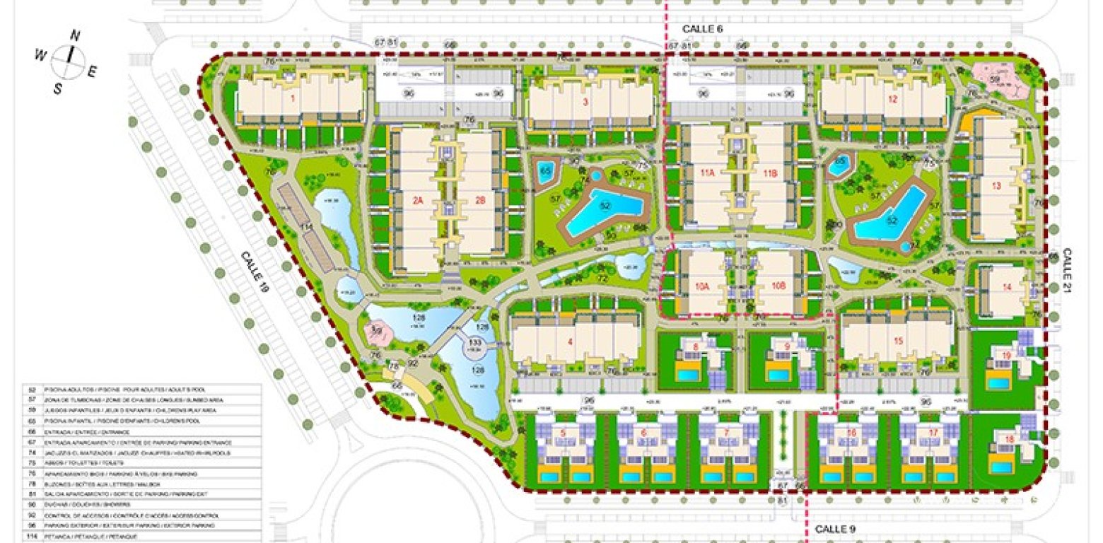 New Build - Apartment - Torrevieja