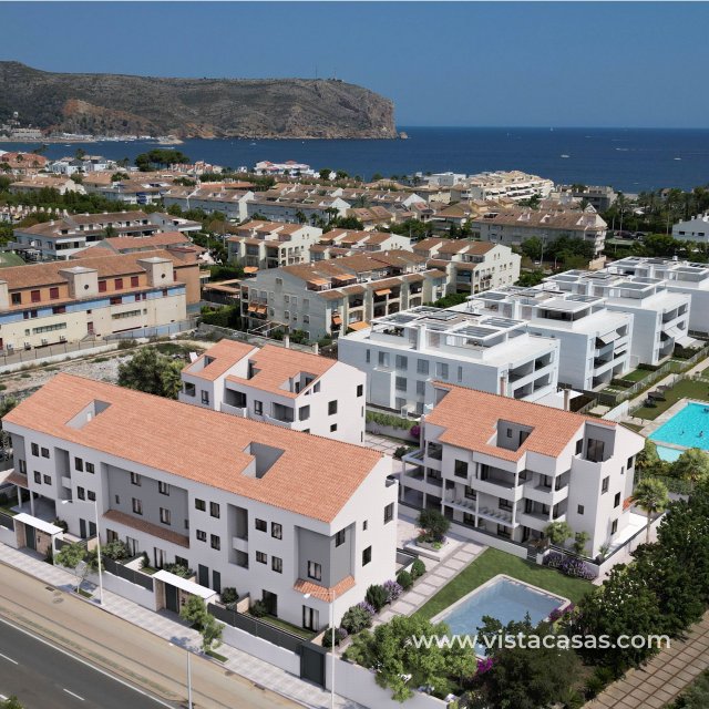 Wohnung - New Build - Jávea - Javea