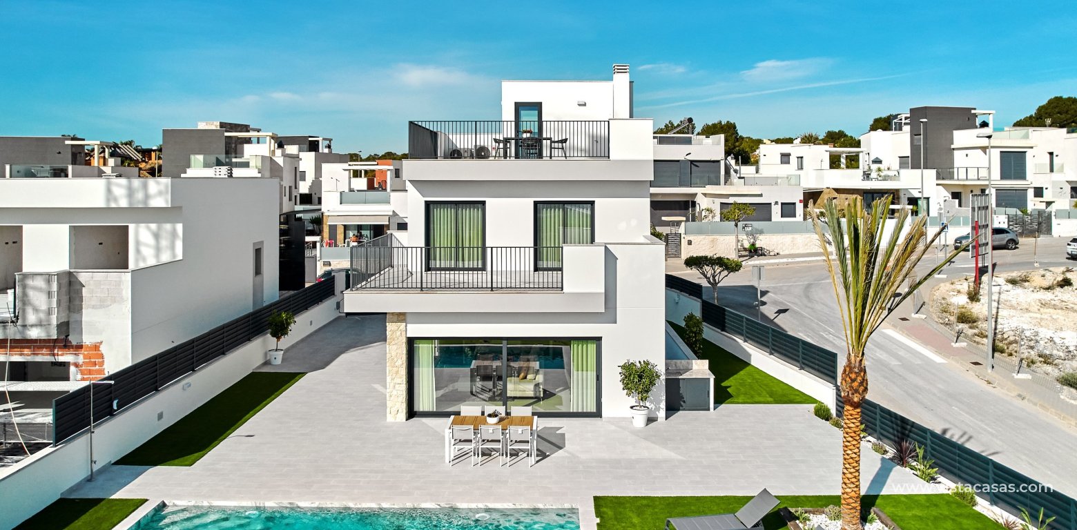 Ny konstruktion - Villa - San Miguel de Salinas