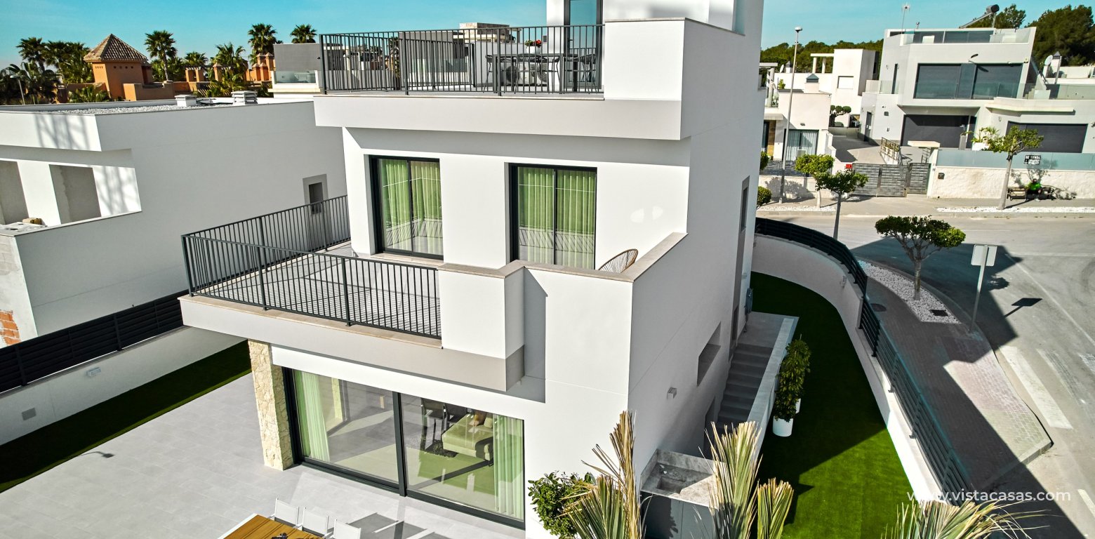 Ny konstruktion - Villa - San Miguel de Salinas