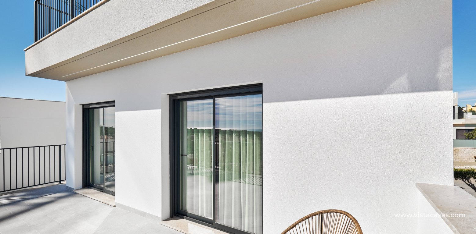 Ny konstruktion - Villa - San Miguel de Salinas