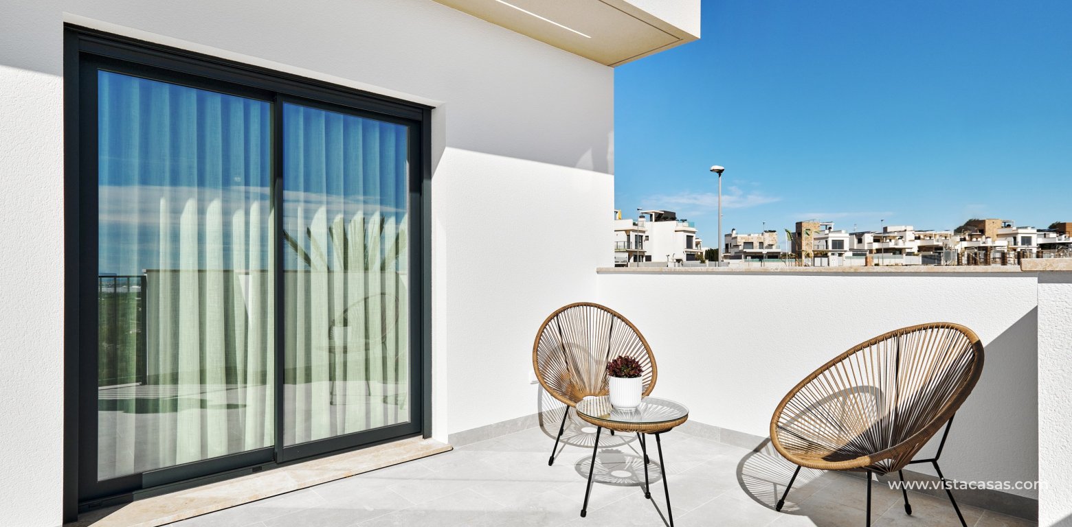 Ny konstruktion - Villa - San Miguel de Salinas