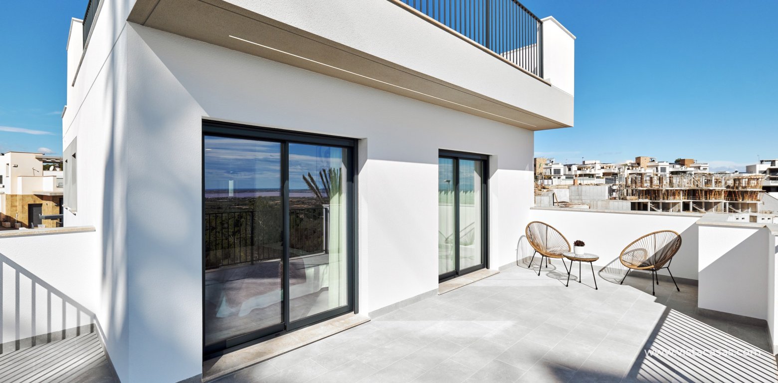 Ny konstruktion - Villa - San Miguel de Salinas