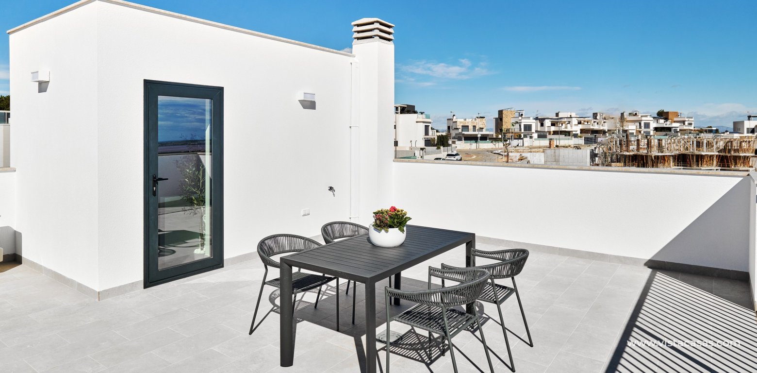 Ny konstruktion - Villa - San Miguel de Salinas