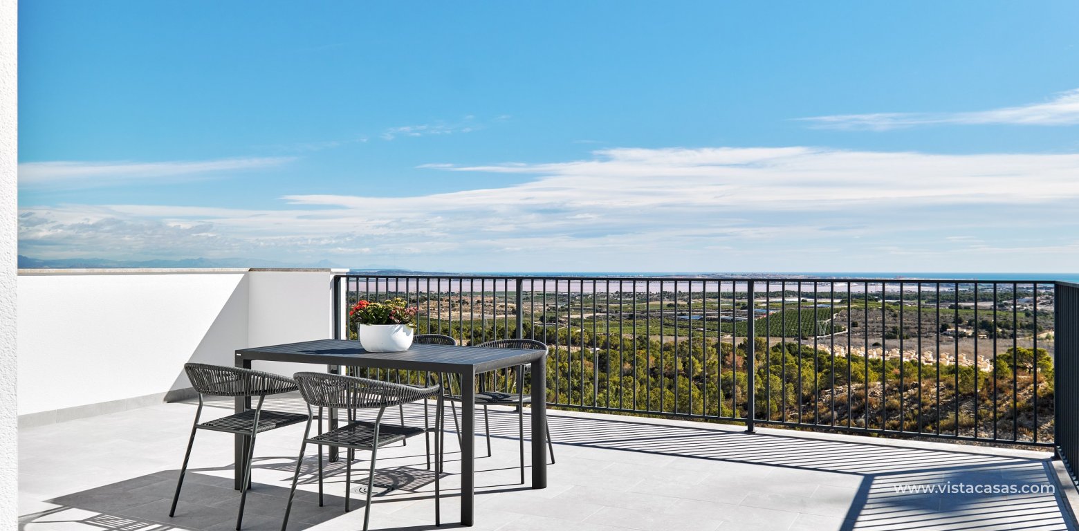 Ny konstruktion - Villa - San Miguel de Salinas