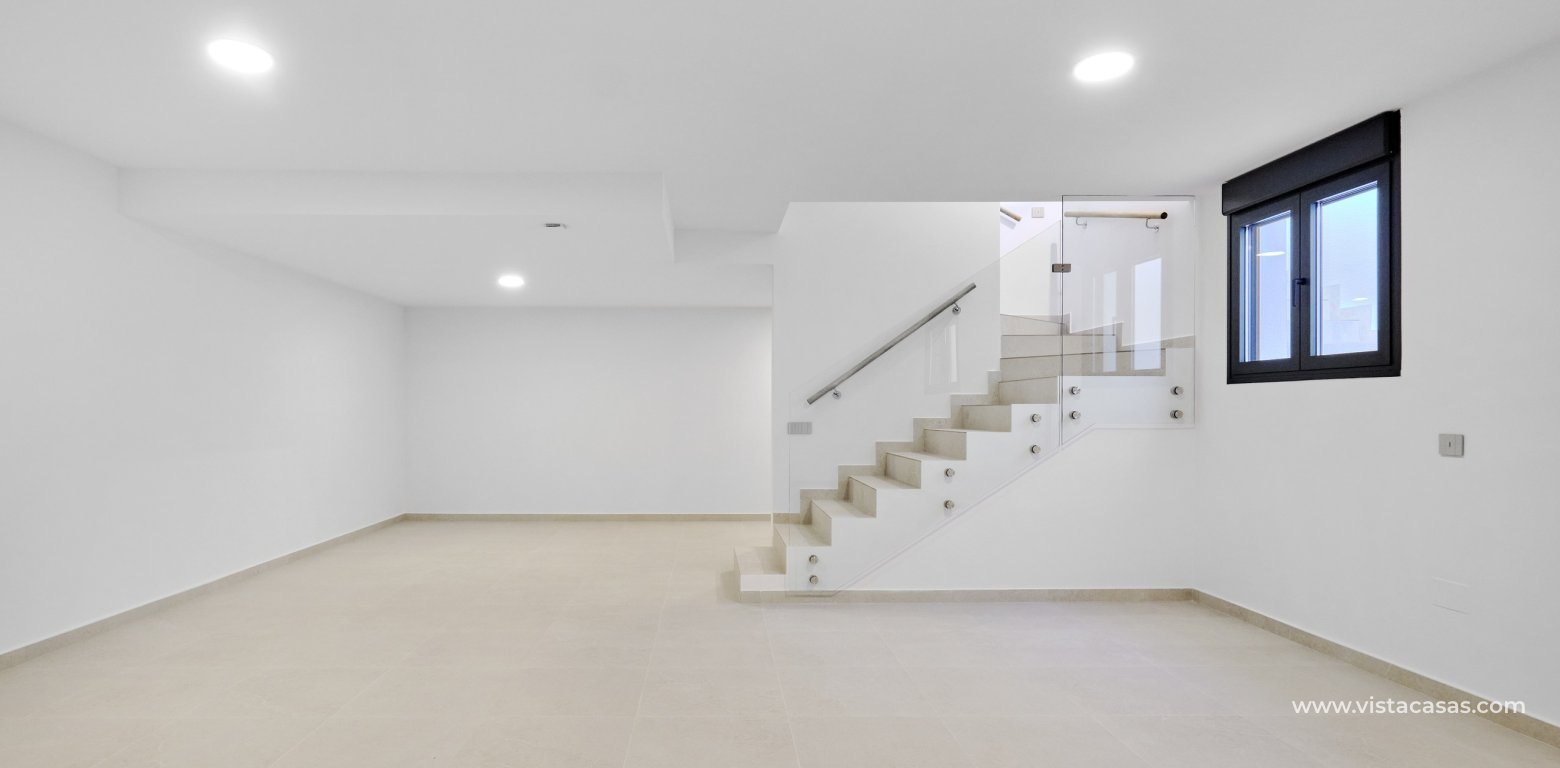 Ny konstruktion - Villa - San Miguel de Salinas