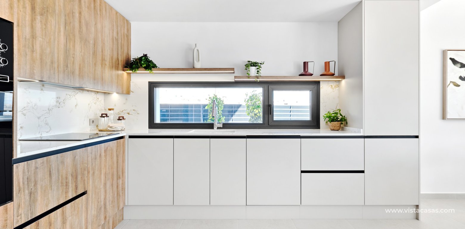 Ny konstruktion - Villa - San Miguel de Salinas