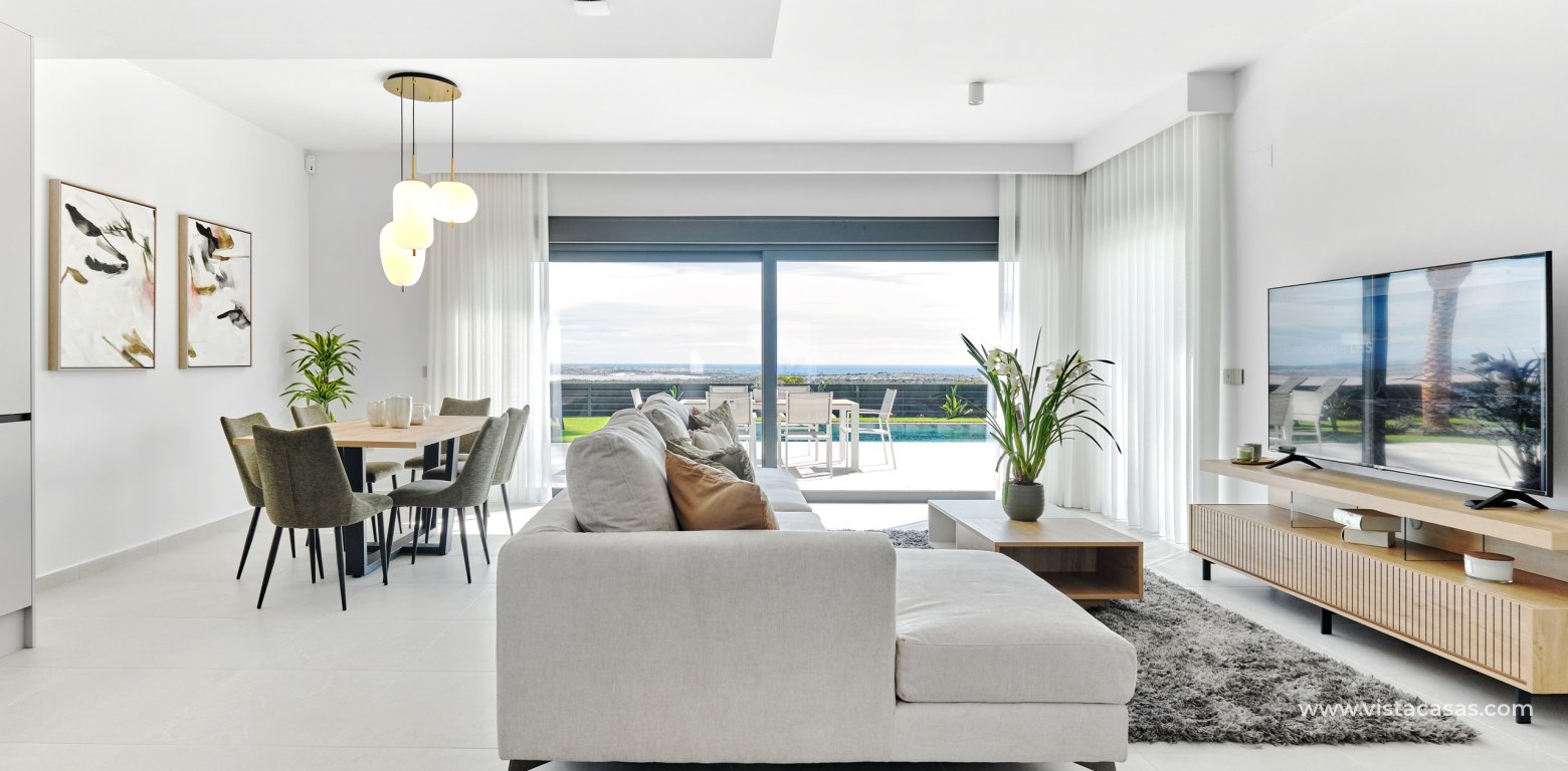 Ny konstruktion - Villa - San Miguel de Salinas