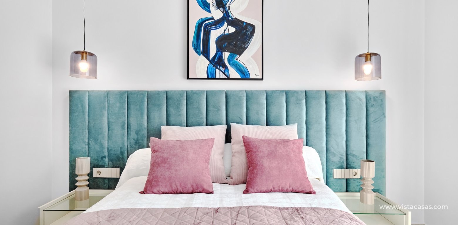 Ny konstruktion - Villa - San Miguel de Salinas