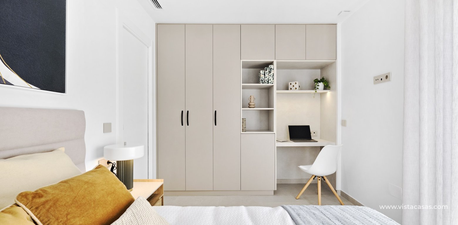 Ny konstruktion - Villa - San Miguel de Salinas