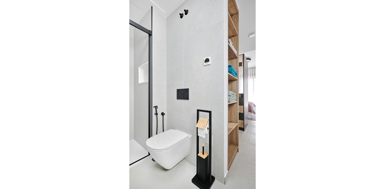 Ny konstruktion - Villa - San Miguel de Salinas