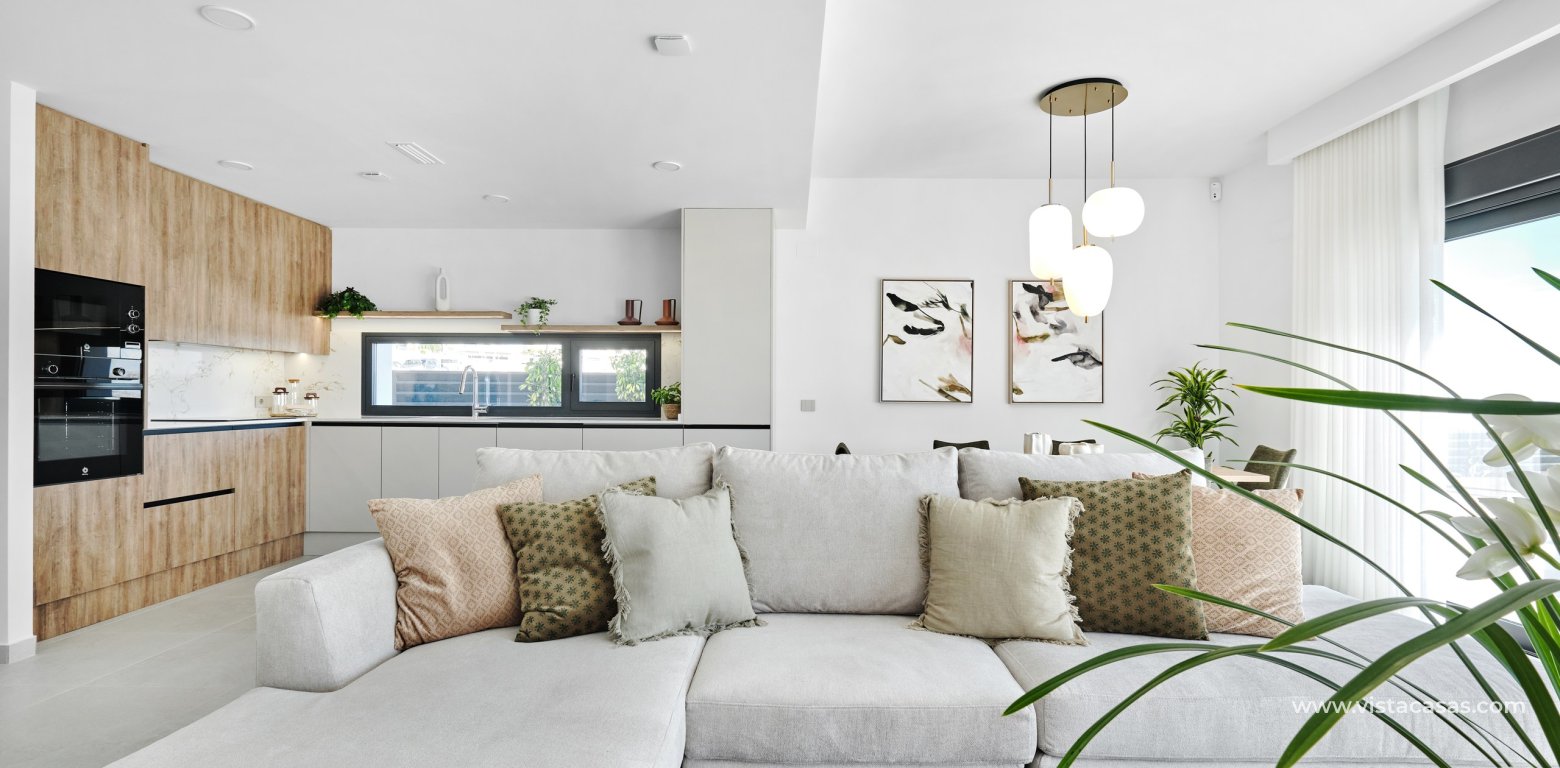 New Build - Villa - San Miguel de Salinas