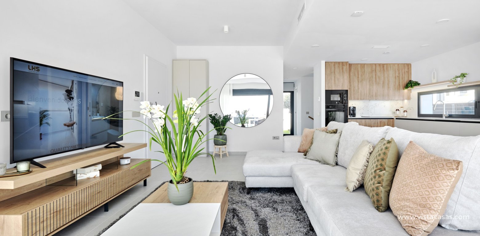 New Build - Villa - San Miguel de Salinas